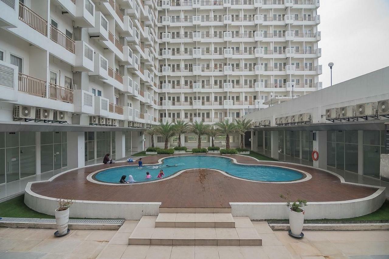 Reddoorz Apartment @ Sentul Tower Богор Экстерьер фото