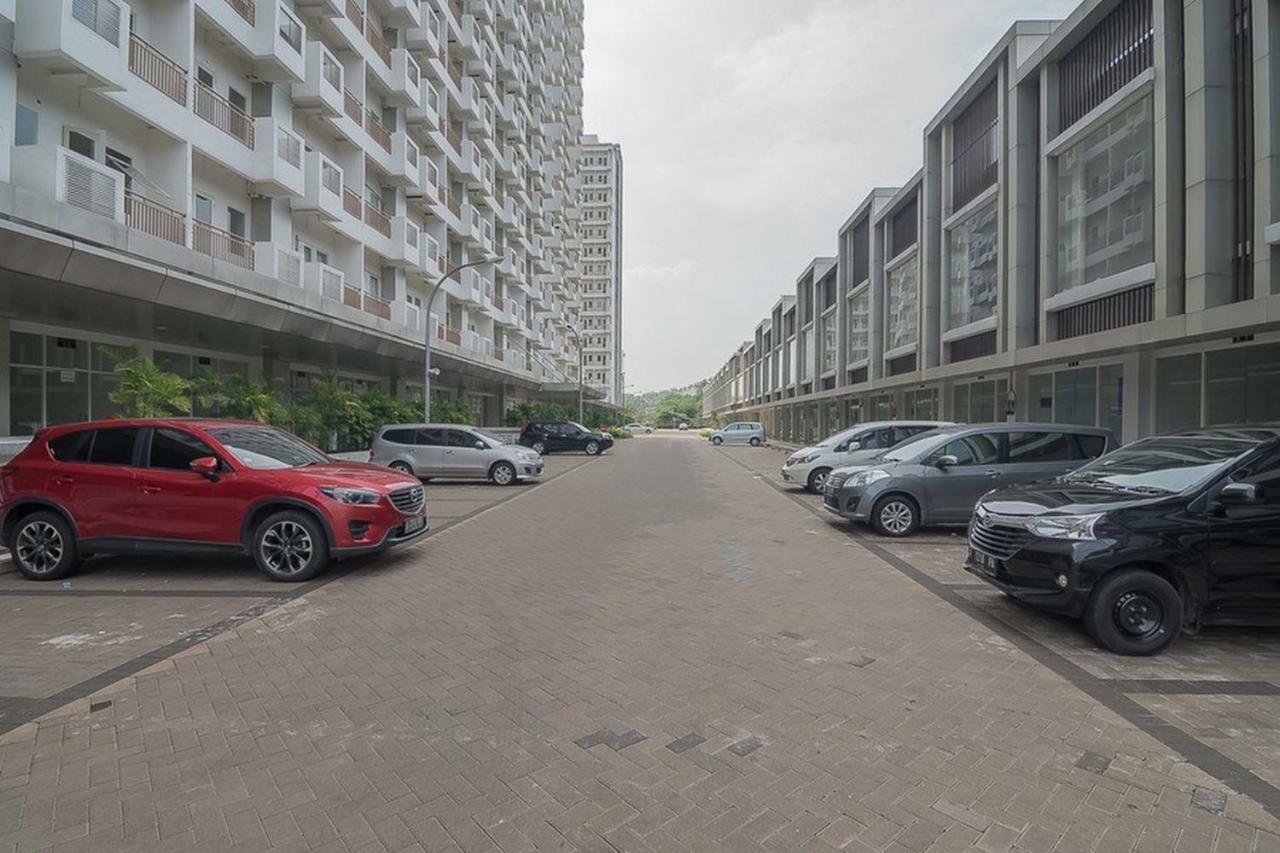 Reddoorz Apartment @ Sentul Tower Богор Экстерьер фото