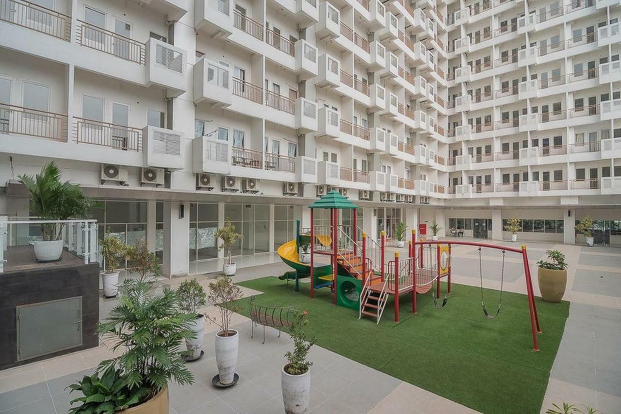 Reddoorz Apartment @ Sentul Tower Богор Экстерьер фото