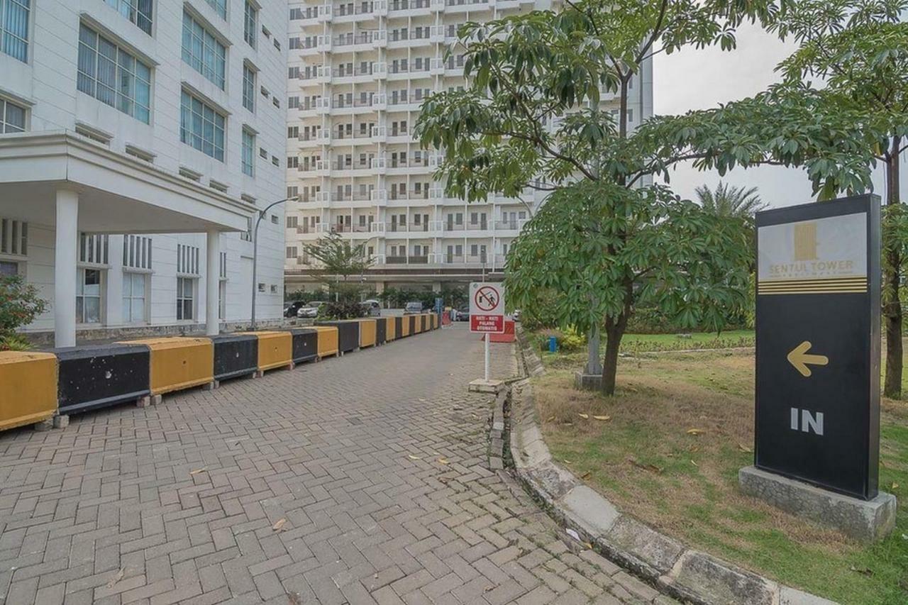 Reddoorz Apartment @ Sentul Tower Богор Экстерьер фото