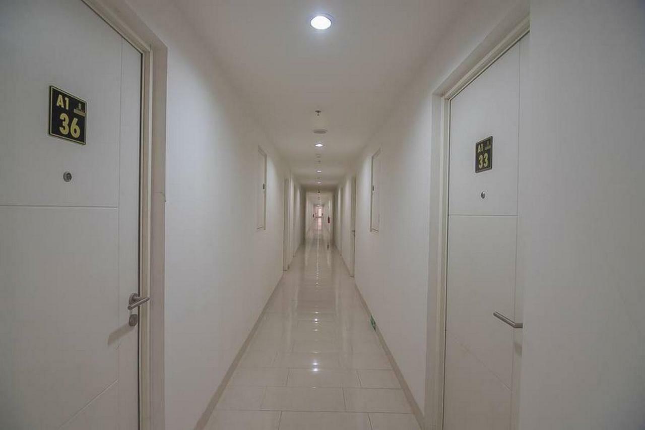Reddoorz Apartment @ Sentul Tower Богор Экстерьер фото